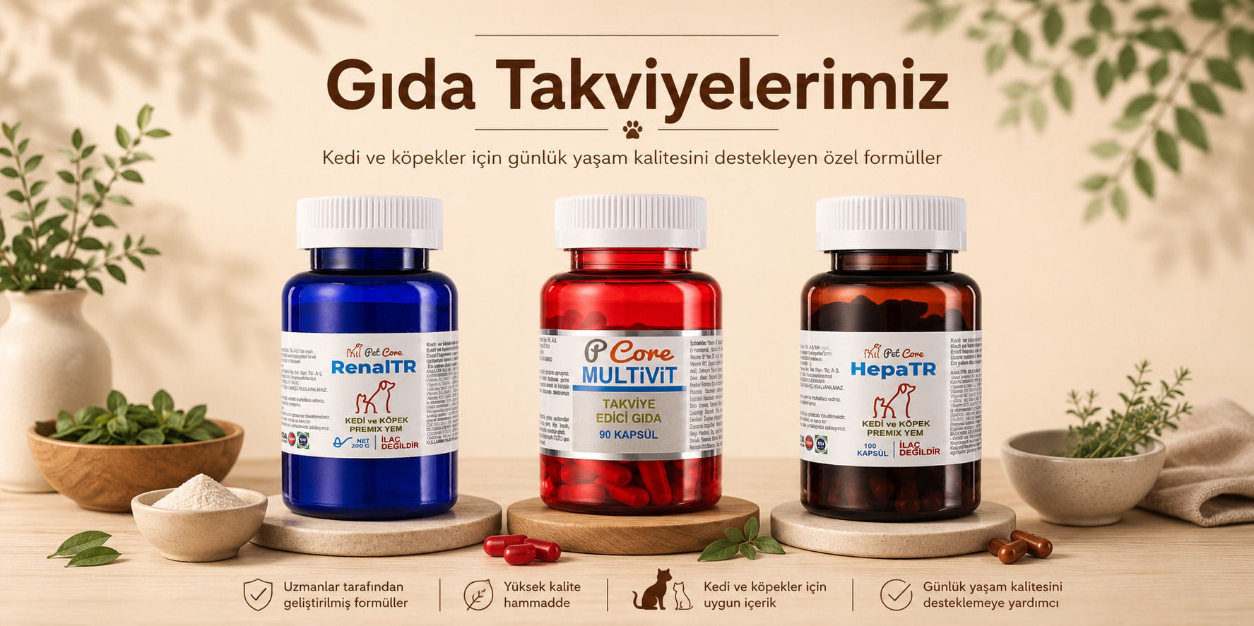 Gıda Takviyeleri