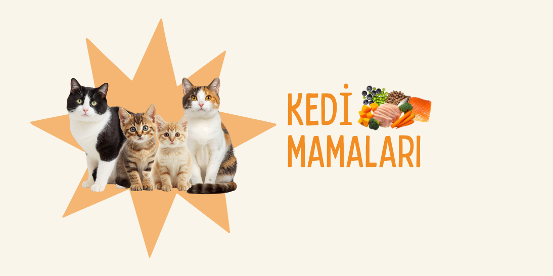 Kedi Mamaları